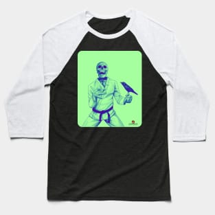 skull candy Baseball T-Shirt